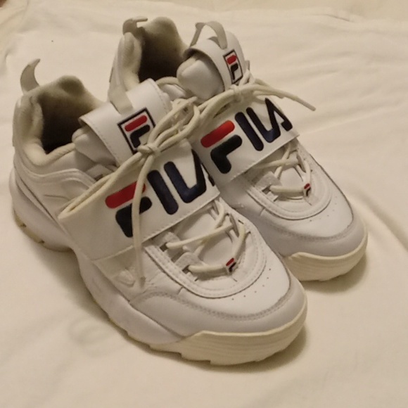 Fila Shoes - Fila Disruptor II Applique sneaker sz.8½
